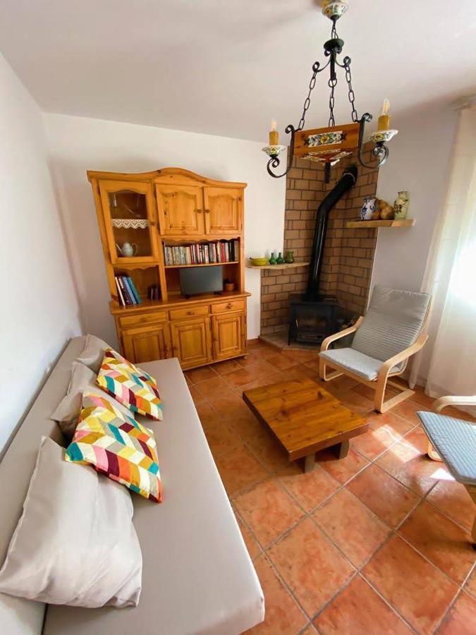 Apartamento Rural El Vidre Vt-42035-Cs Vistabella del Maestrazgo Exteriér fotografie