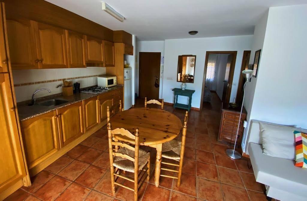 Apartamento Rural El Vidre Vt-42035-Cs Vistabella del Maestrazgo Exteriér fotografie